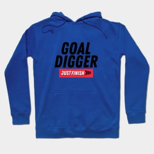 The Goal Digger Collection Hoodie